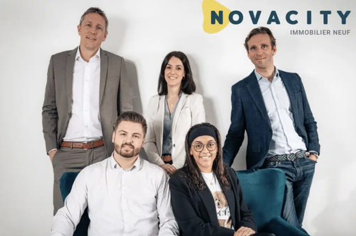 Équipe Novacity